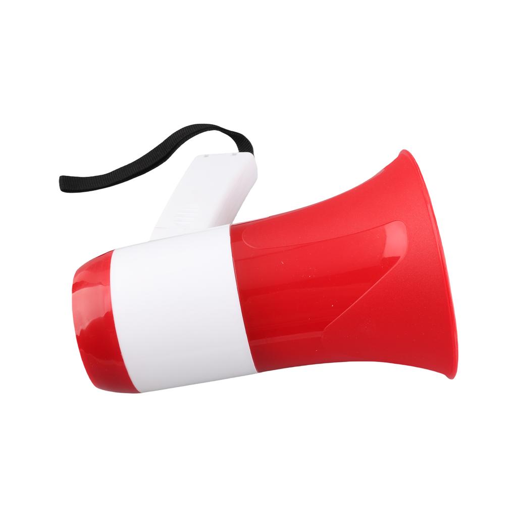 Portable Amplifier Multiple Alarm Modes 100W High Power Bluetooth Handheld Amplifier