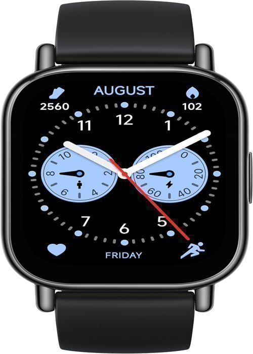 XIAOMI Redmi Watch 5 Lite - Noir - Ecran AMOLED - 18 À 19 Jours D'autonomie