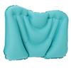 Lumbar Support Pillow Comfortable Support Relieve Fatigue Lightweight Push Type Inflatable Lumbar Pillow for Train