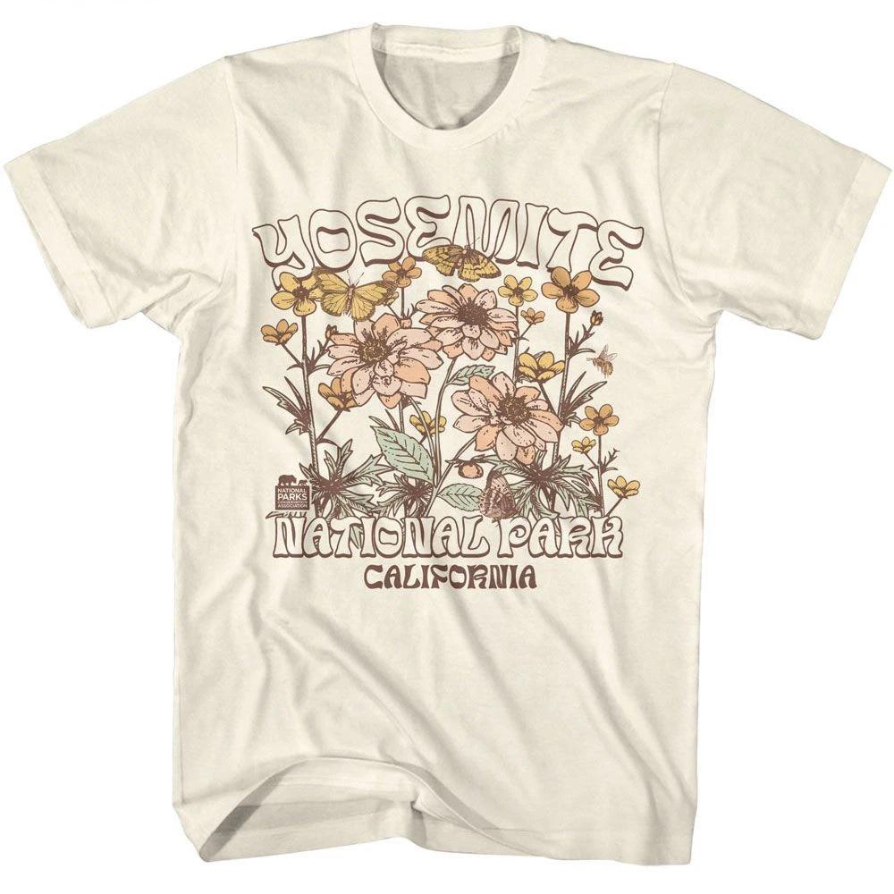 Yosemite Floral National Parks Brands Shirt 160