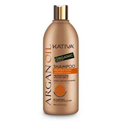 Argan Oil Shampoo Protection Softness & Shine 500ml