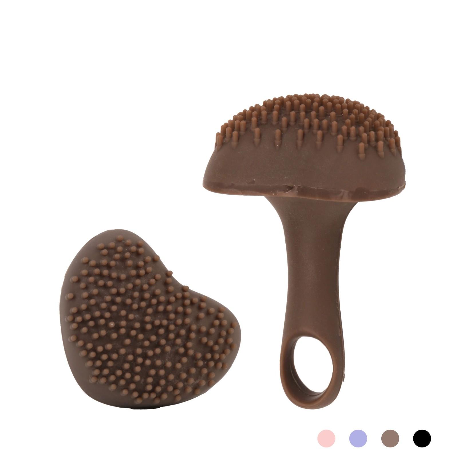 

Силиконовые штампы для веснушек, портативный аппликатор, инструмент для макияжа с веснушками, 1 шт. One Size коричневый