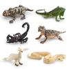 Wild Animal Model Pvc Figurine For Childrens Educational Decor And Collecting