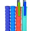 Silicone Pen Sleeve for Quiet Fidgeting Sensory Stress Relief Pen Mechanical Pencil Conversion Kit Teacher Gift for Classroom Supplies