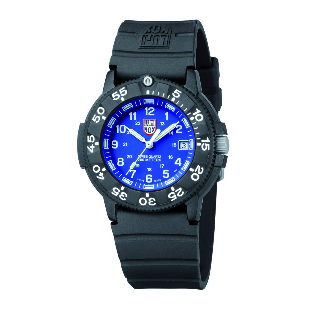 

Luminox Navy Seal Series Analog Quartz Watch Quartz Men s (3003), wristwatch.