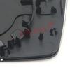 Auto Car Left Right Hand Side Door Wing Reaview Mirror Glass Heated Replacement for Mercedes Benz AMG GT 15-23 SL 12-20