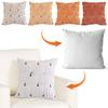 Halloween Pumpkin Pillow Covers Fall Decorative Throw Pillow Covers Couch Cushion Case Home Decorations Holiday Gifts