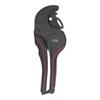 PVC Pipe Cutter Ratchet Action Self Locking Replaceable Blade Tubing Scissors for CPVC PEX Rubber Hose 0 42