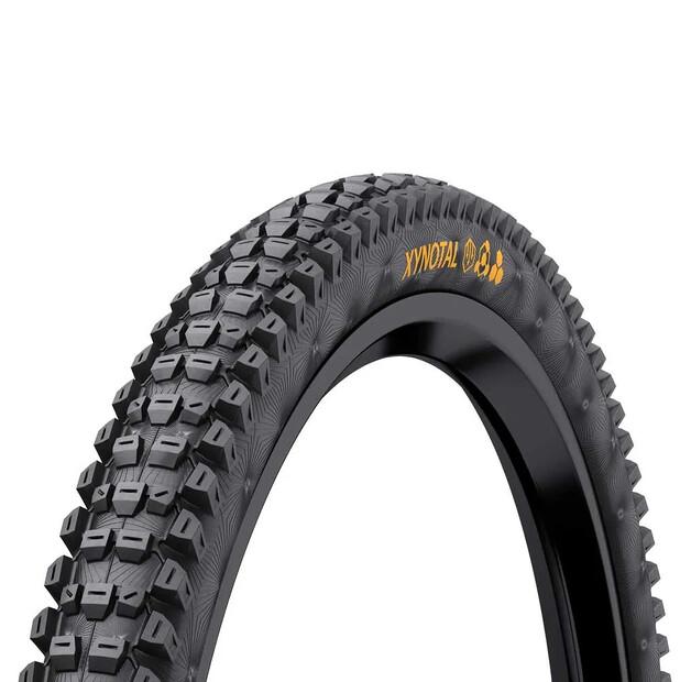 

Шина Continental Xynotal Trail Endurance Tubeless 29´´ x 2.40 MTB 29´´ x 2.40