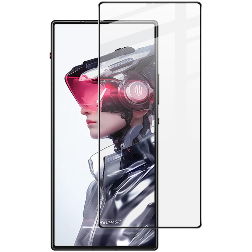 IMAK Pro+ Series For ZTE nubia RedMagic 10 Air 5G Tempered Glass Full Screen Protector Sensitive Touch Film