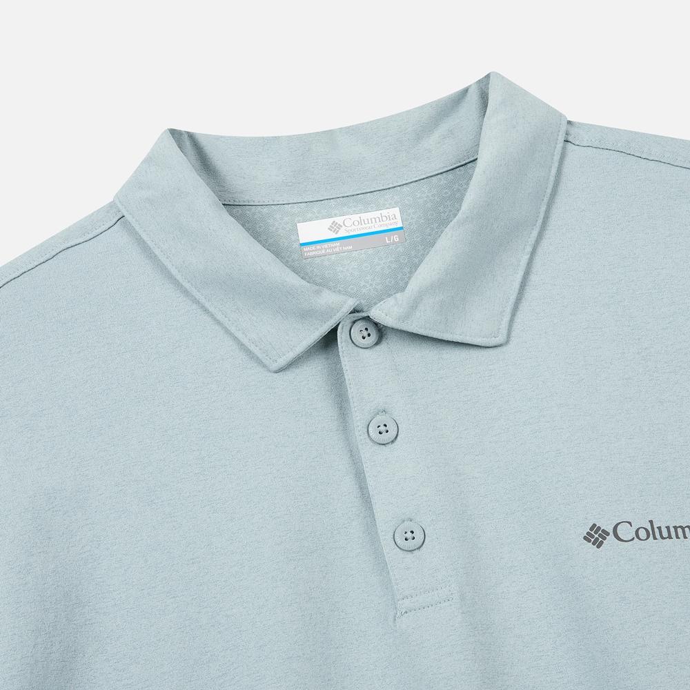 COLUMBIA Men'S Beyond Peak Polo Shirt