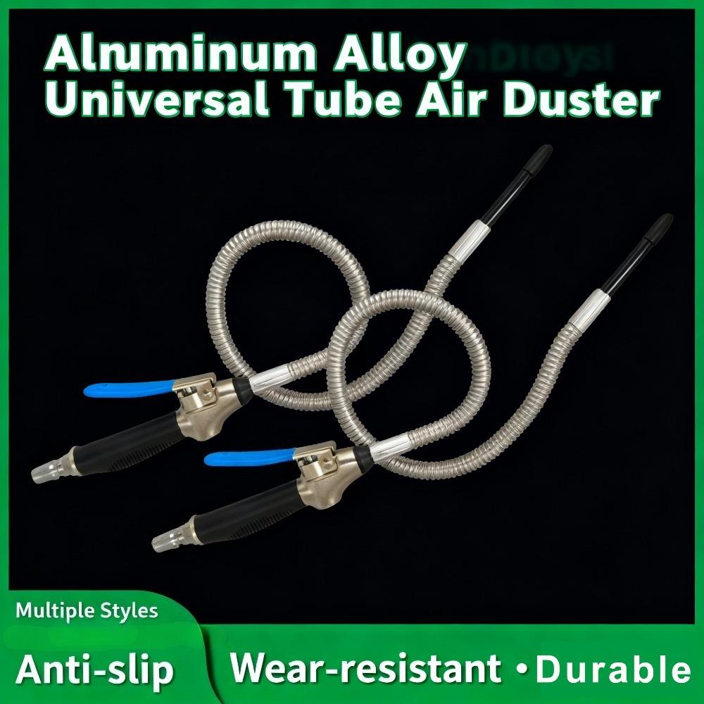 Pneumatic blowing and suction gun, high-pressure air gun, cleaning gun, spray gun, air compressor, dust removal and blowing gun