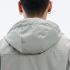 OVERPROTECTIONit 3-in-1 Detachable Hooded Sports Jacket