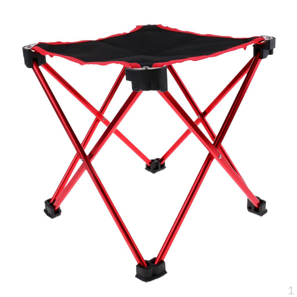 Camping Folding Stool Backpacking Travel Fishing Hiking