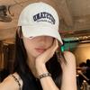 Classic Vintage Cotton Baseball Cap With Embroidery For Sun Protection And Casual Wear