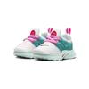Nike Air Presto Cushioning Slip Resistant Low top Toddler Shoes Green White Infant And Toddler 844767-103