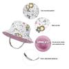 Summer Baby Girl Hats Infant Beach Hat UPF 50+ Bucket Hat Baby Boy Hats Toddler Hat Baby Sun Hat