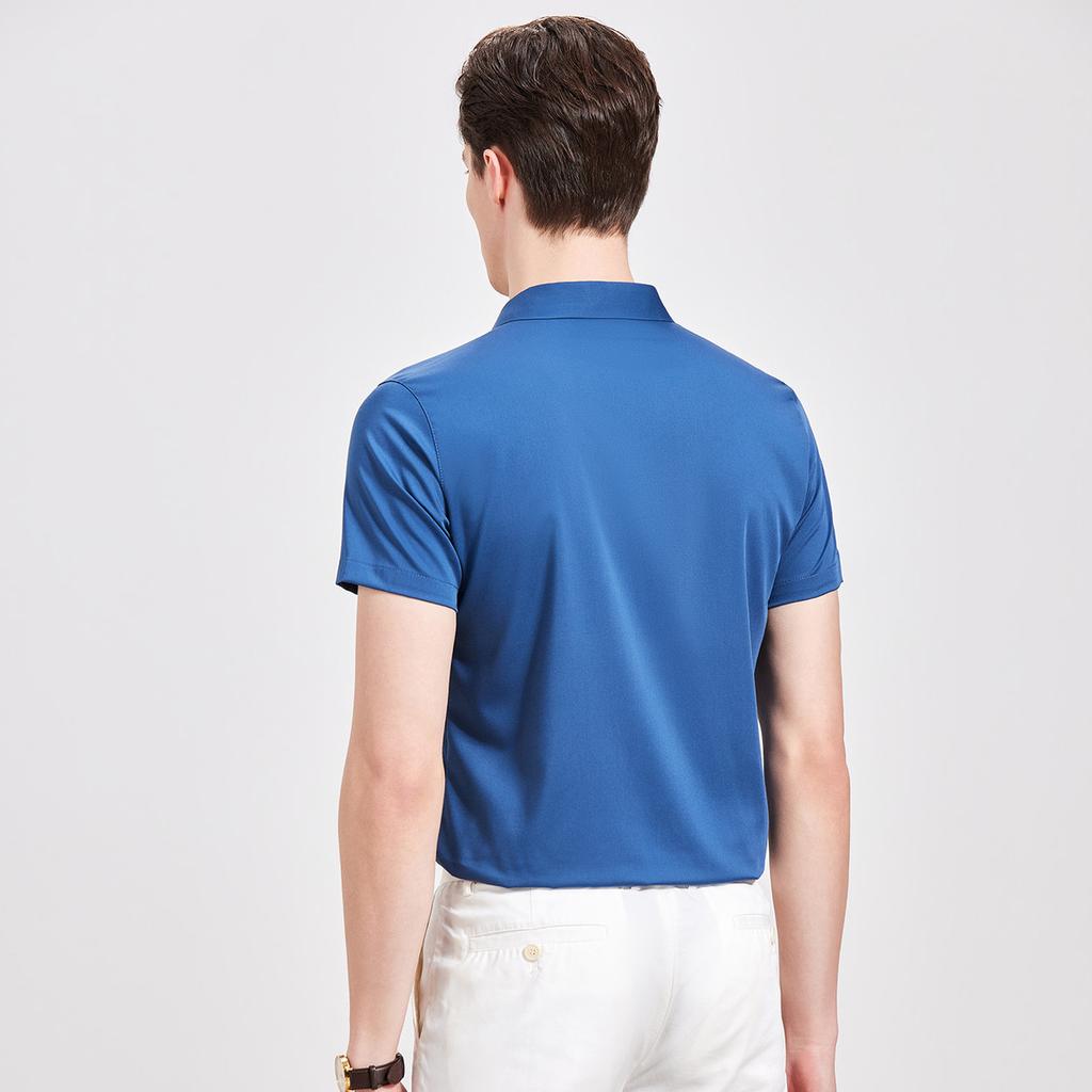 Men's Summer Thin Short-Sleeved Shirt