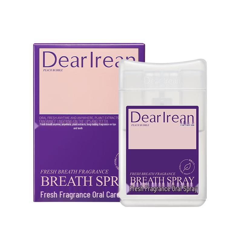 Dear Ilean Fresh Scent Oral Spray
