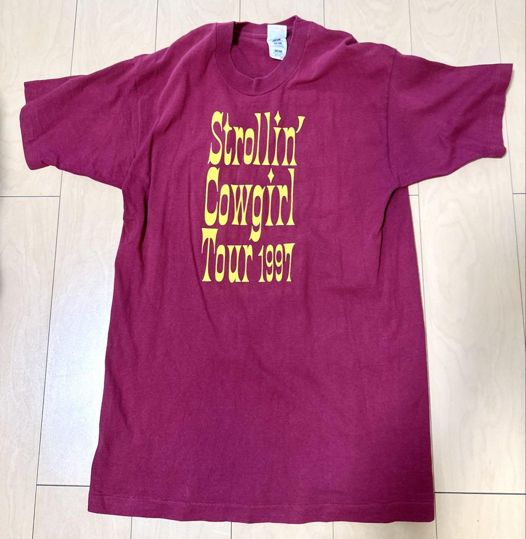 

[USED] Yumi Matsutoya 90s T-shirt USA