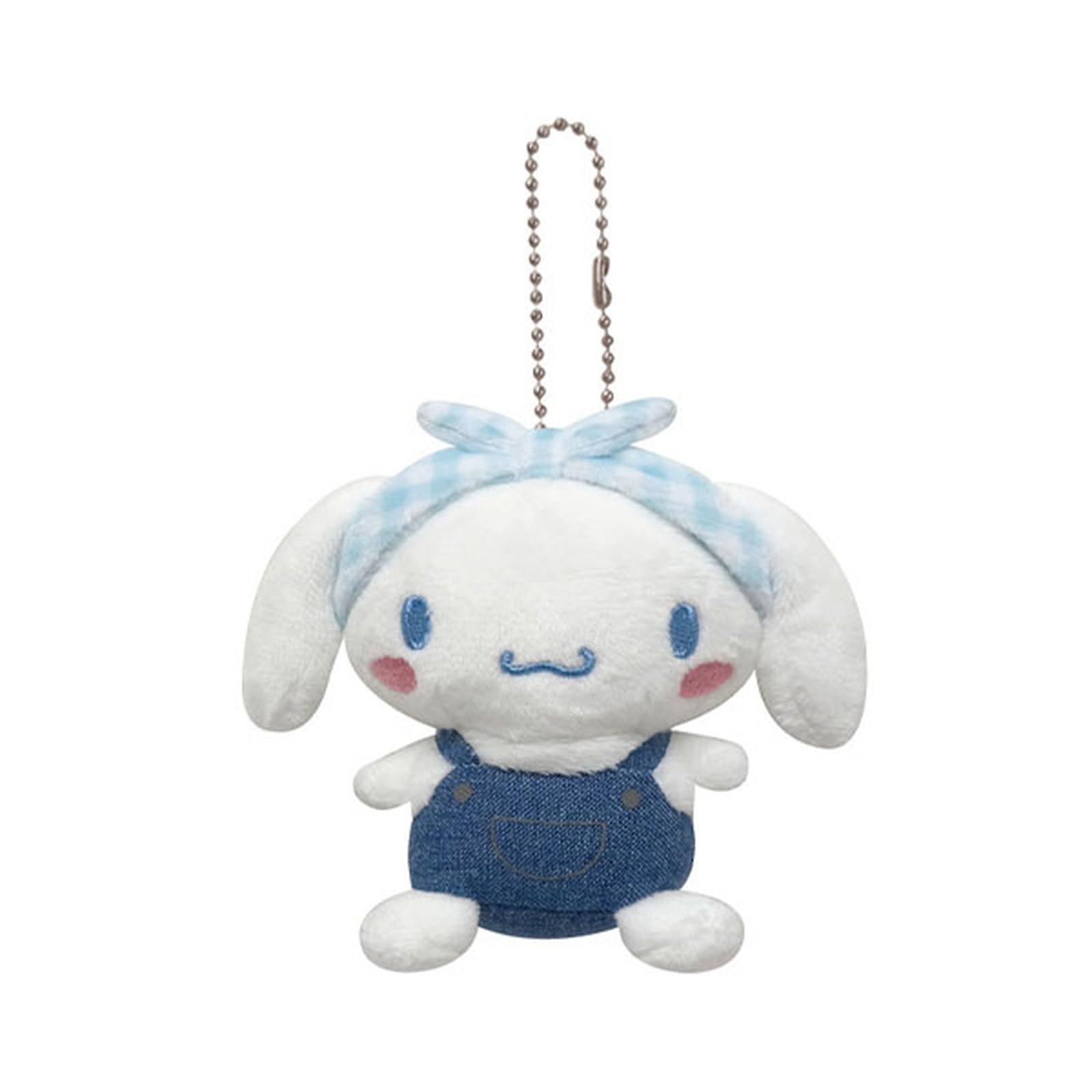 

K Company Sanrio Characters (Vintage Retro) Ball Chain Mascot Cinnamoroll SAV-BM-CN