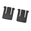 2Pcs Keyboard Bracket Leg Stand for  MK235 MK315 K375S Keyboards Rack Foot Stands Repair Parts