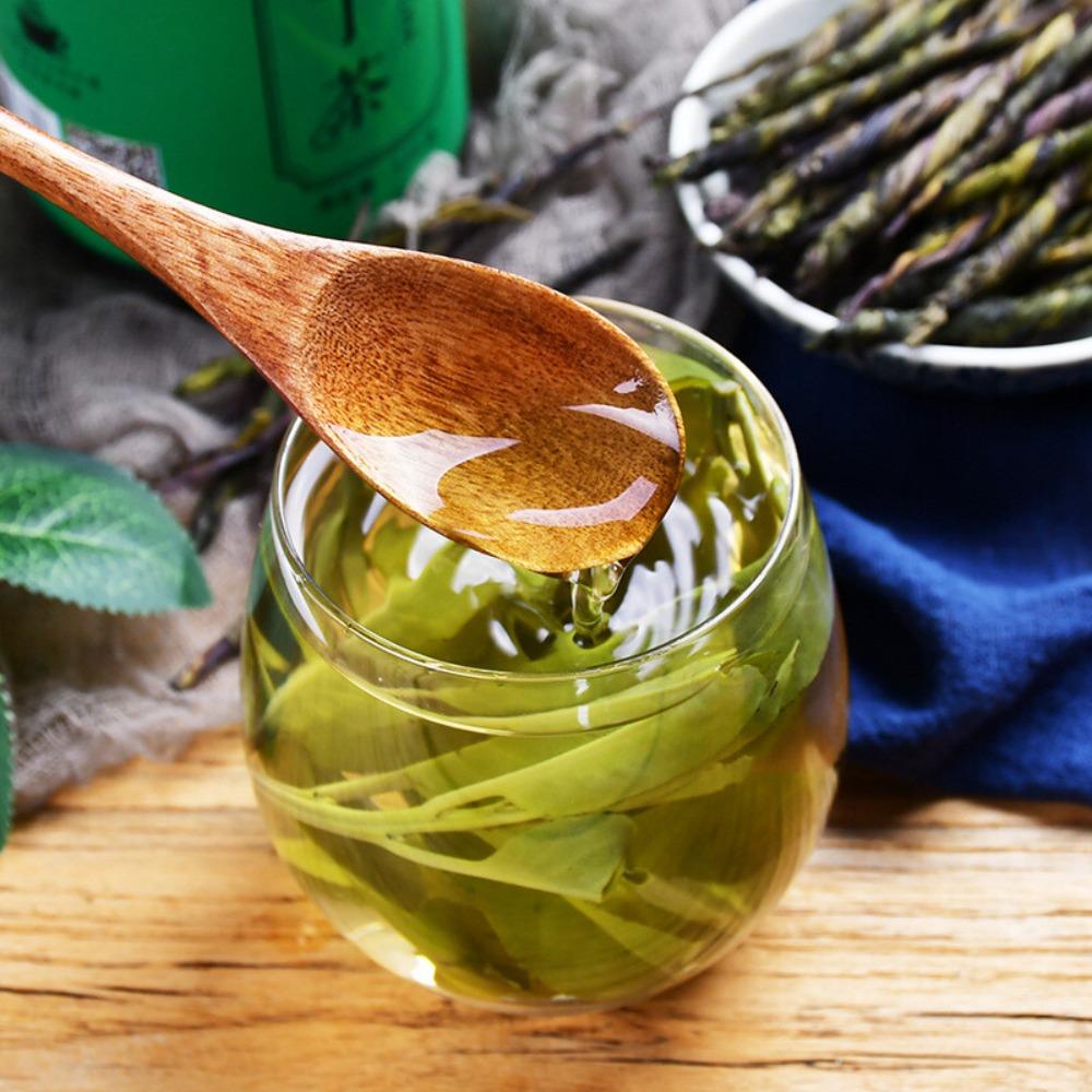 120g Große Blätter Kuding Tee Knospen Bio Kräuter Natürlich Gesund Duftendes Getränk