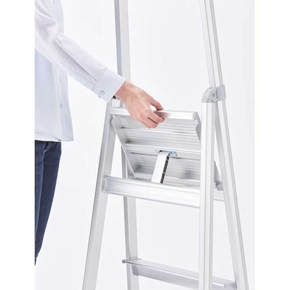 Hasegawa Industrial SRA-8a Stool with Upper Frame, Salvo