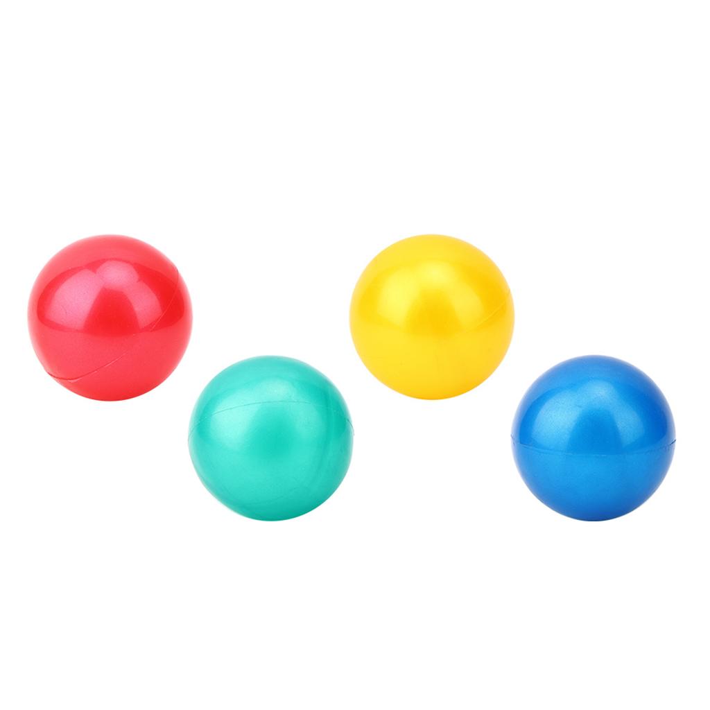 4 stk Sett Kasseåpningskule Klokkeåpner Reparasjonsverktøy Viskøs Friksjon Gummi Myk Fleksibel