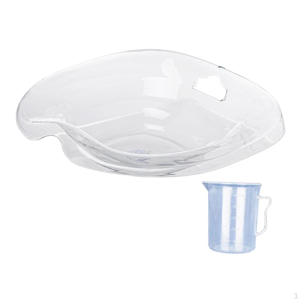 Bathtub with Toilet, Ergonomic Design, , Bidet Holder, Suitable for Women, Men And Seniors