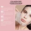 Hoygi Collagen Moisturizing Face Mask For Deep Hydration Firming And Brightening Skin