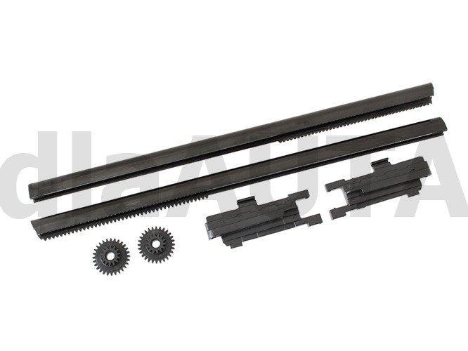 Land Rover Freelander I 96-06 Kit di Riparazione Tetto Apribile, 6 Pezzi