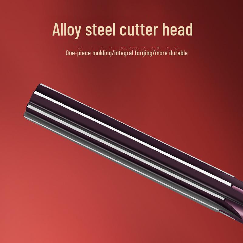 Tiangong H7 Straight Handle High-Precision Alloy Hand Reamer 3mm-20mm