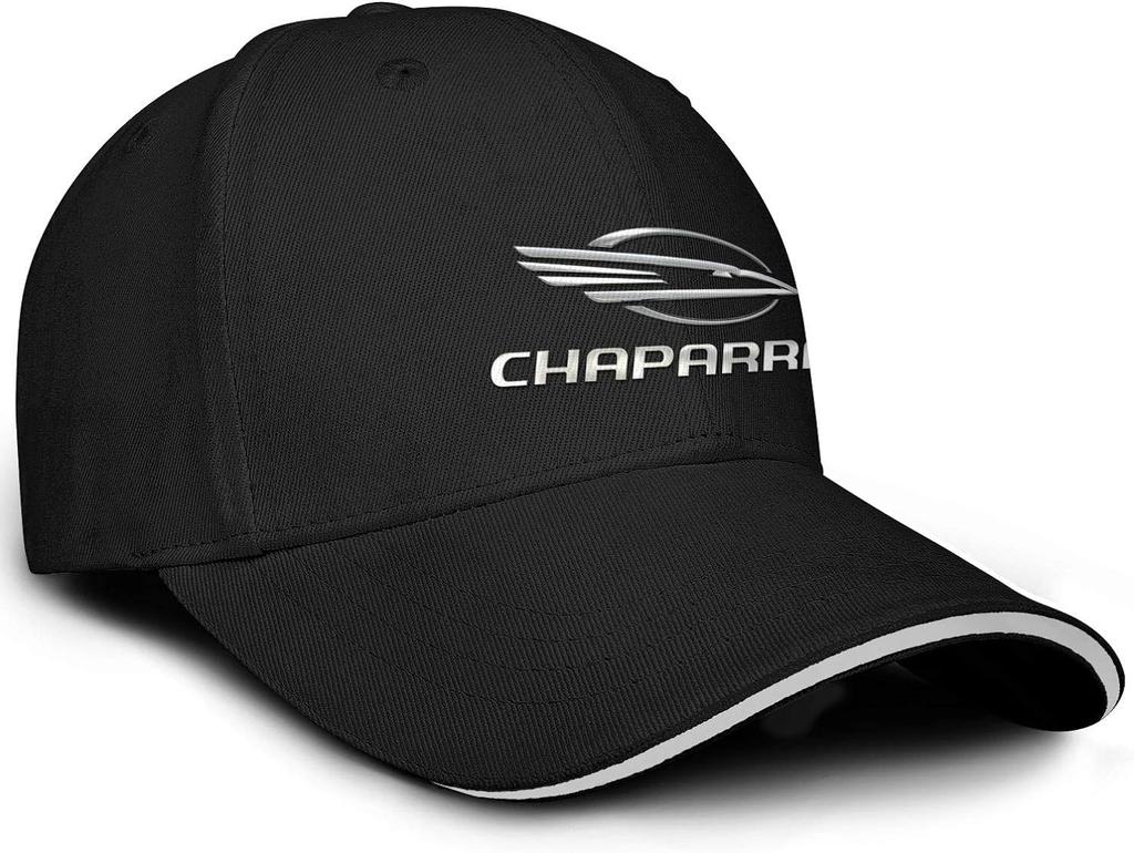 Chaparral Steel Boat Logo Adjustable Baseball Cap Strapback Athletic Dad Hat Trucker Hat Cotton