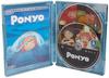 Ponyo (Steelbook) [Blu-ray]