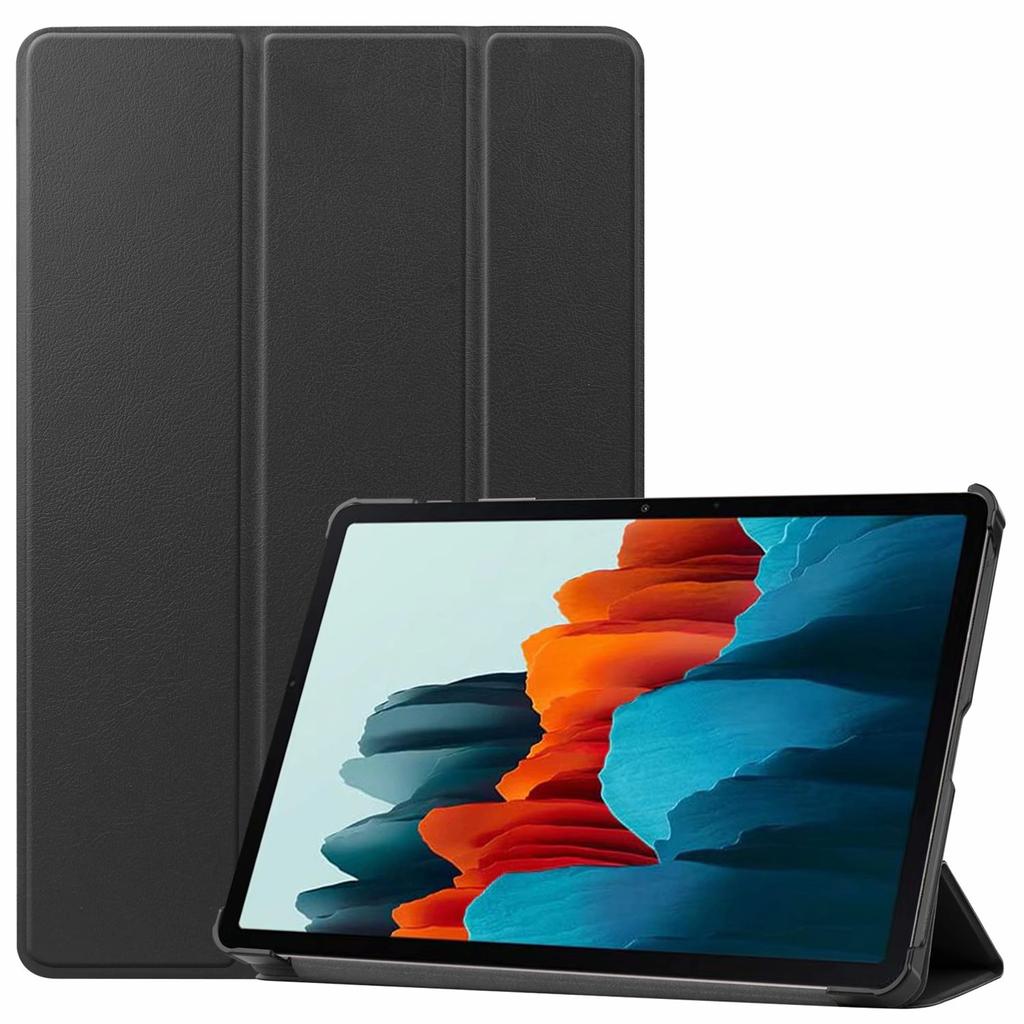 12.4-Inch Protective Cover Compatible with Samsung Galaxy Tab S8 Tablet Cases with Auto Sleep Wake