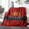 Manchester Blanket Soft Cozy Great for Chair Bedding Bed All-Season Use Digital Print Unique Gift for Family and Friends Camping