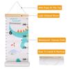 Outivity Height Chart for Kids Wall Hanging Growth