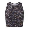 Biba Womens/Ladies Move Leopard Cropped Tank Top