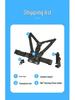 Chest Phone Holder: First-Person View Wearable for Douyin and Live Streaming