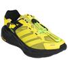 Adidas Slip Resistant, Abrasion Resistant, Rebound River Trekking Shoes Unisex Yellow Black LA4706