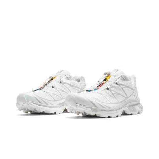 

Salomon XT-6 Легкие Белые 412529 Унисекс EU 36.5 белый
