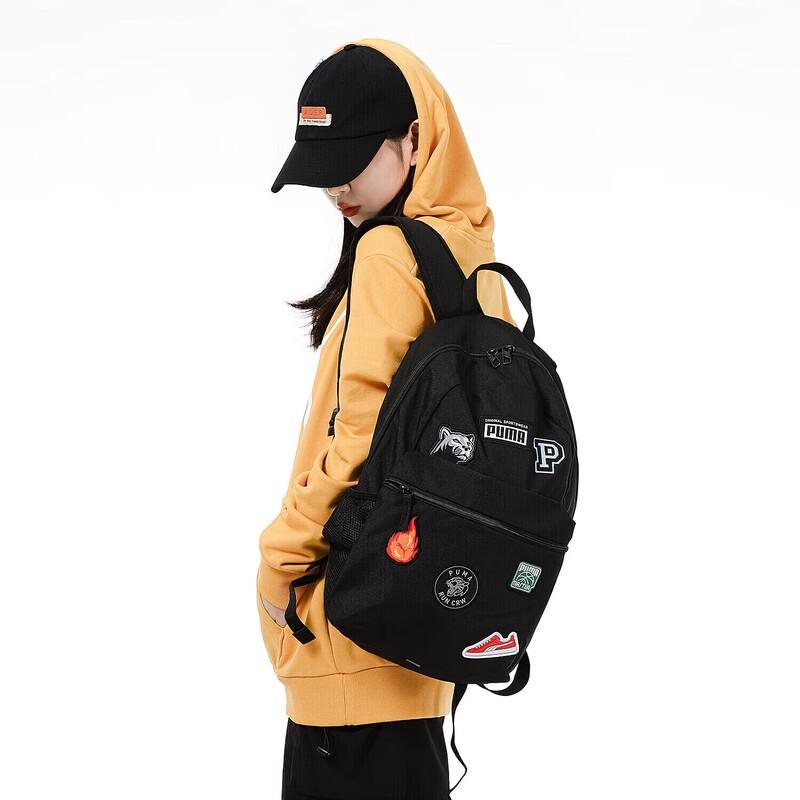 PUMA Unisex Sports & Laptop Backpack One Size