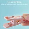 30PCS Clothesline Clips Windproof Household Laundry Pins Clips with Basket Small Clothes Pegs for Socks Underwear Towels Clips