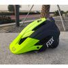 Helmet Men's Downhill Mountain Bike Half Helmet AM Greenway Off-Road Teen Riding Helmet Integrated Forming