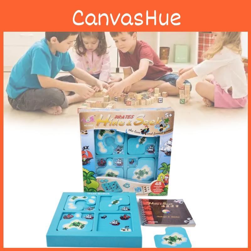 Small Guai Egg Pirate Maze Puzzle Toy With Levels For Kids Brain Teasers