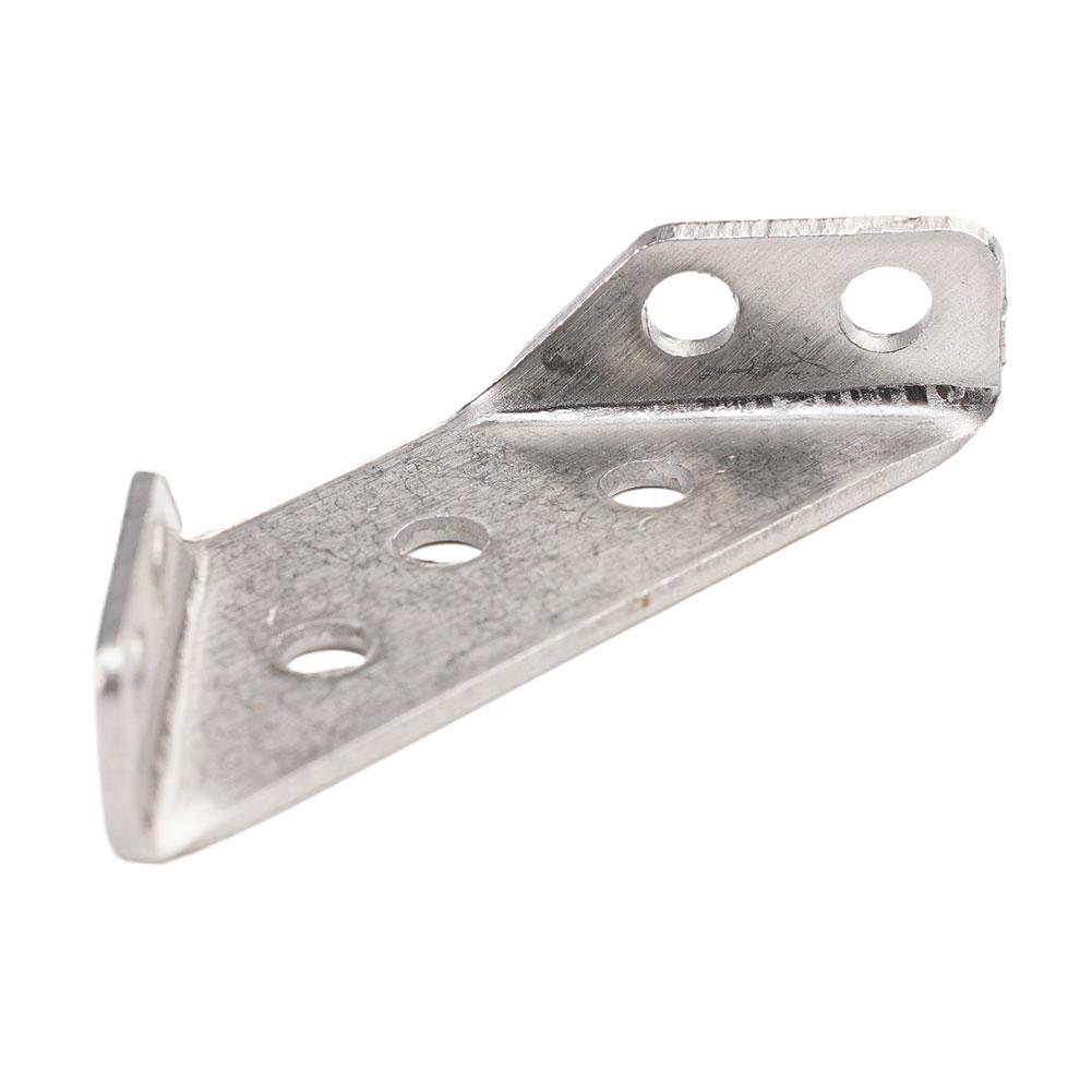 Multi-function Corner Code Triangle Steel Furniture Fastener Bracket Connector Stand Universal Right Angle Corner E0C0