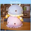 Blue Pink Manatee Plush Stuffed Toy Animal Doll Souvenir Room Decoration Kid