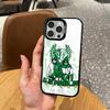 Cool S-Santiago W-Wanderers-1892   Phone Case For iPhone17,16,15,14,13,12,11 Plus,Pro Max Colored Silver Plated Inside Cover