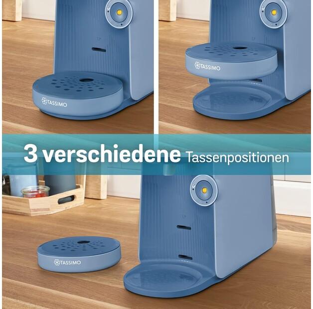 Капсульная кофемашина Bosch TAS16B5 Tassimo Finesse